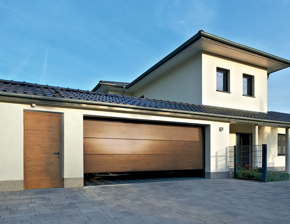Best Sectional Garage Door Images for Small Space
