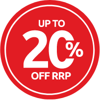 Up to 20% off RRP on garage doors from Access Garage Doors