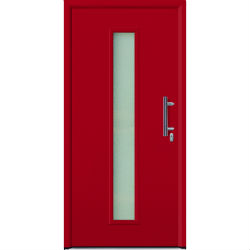 Hormann TPS020 Ruby Red