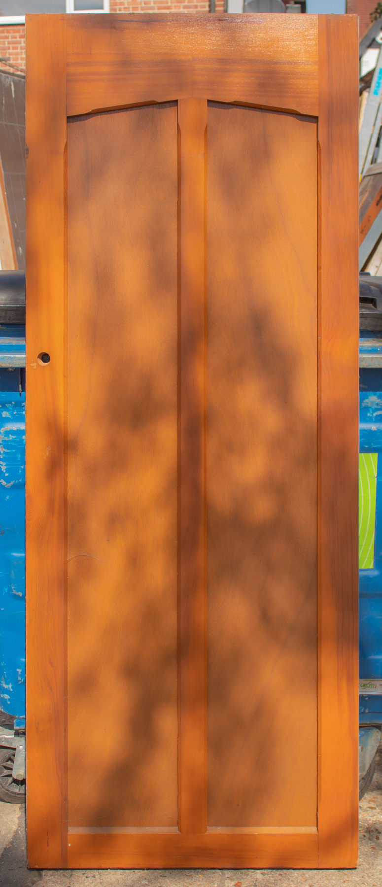 Apex Tudor which is Basecoat Treated