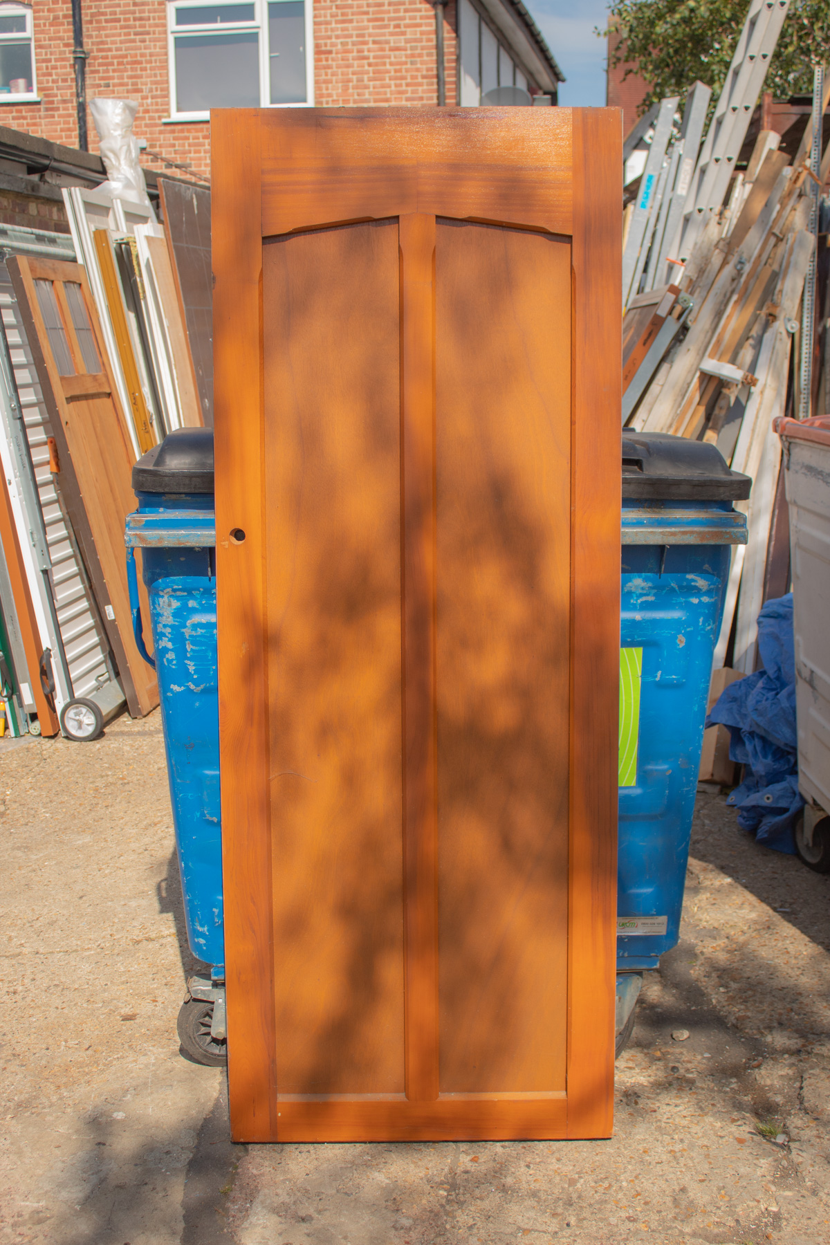 Apex Tudor which is Basecoat Treated