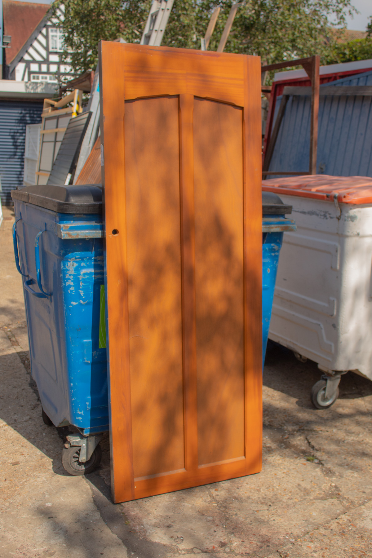 Apex Tudor which is Basecoat Treated