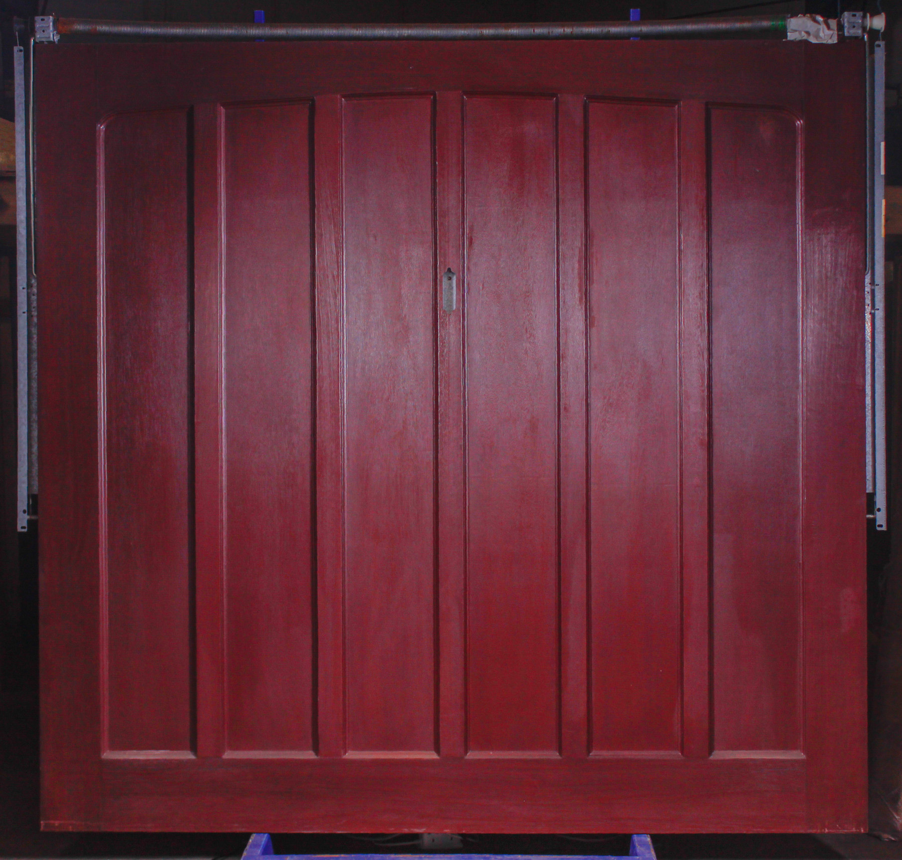 Apex Devon Tudor in Mahogany