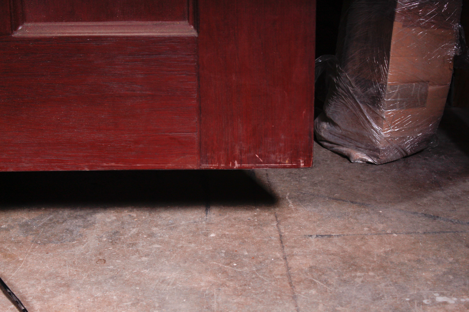 Apex Devon Tudor in Mahogany