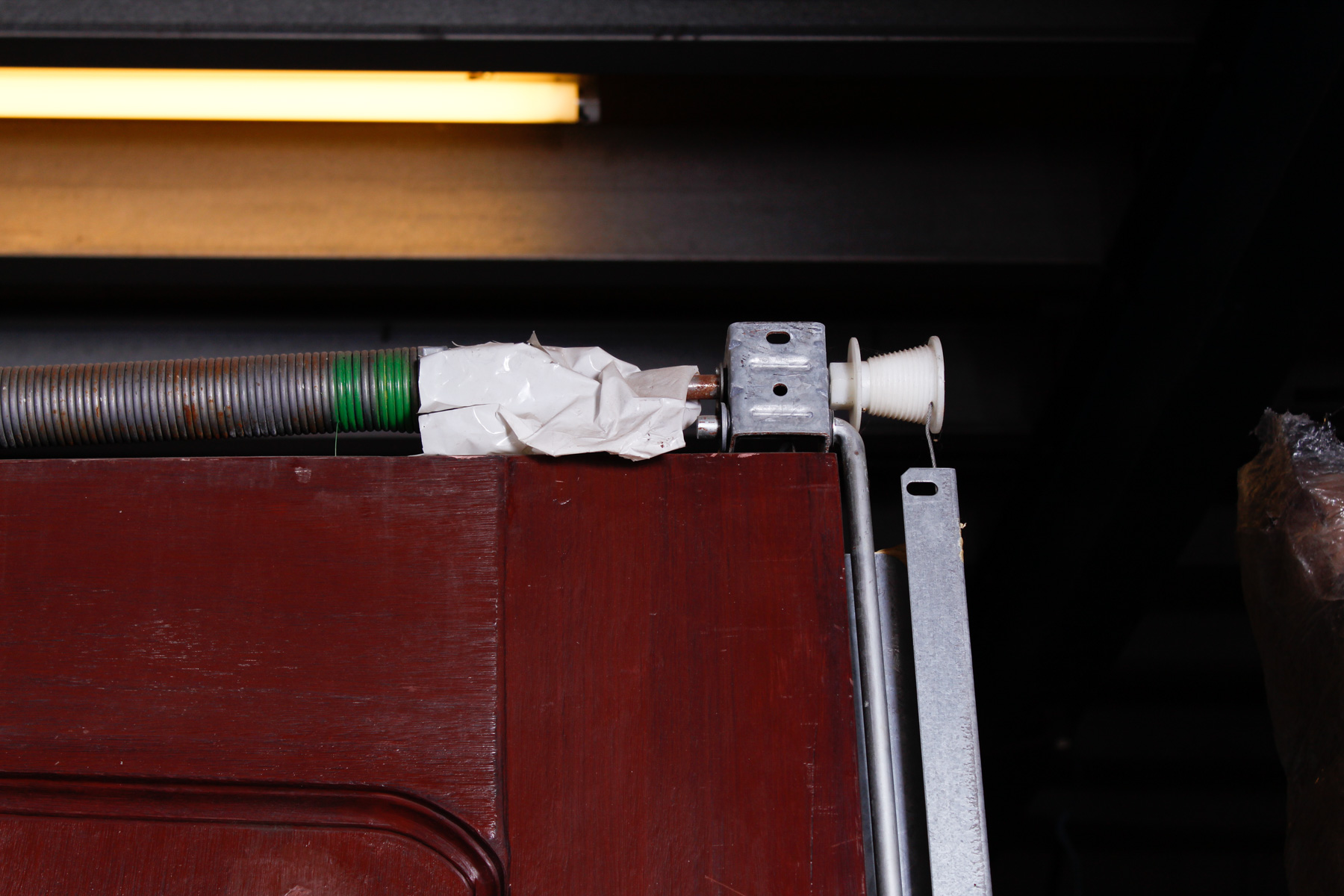 Apex Devon Tudor in Mahogany