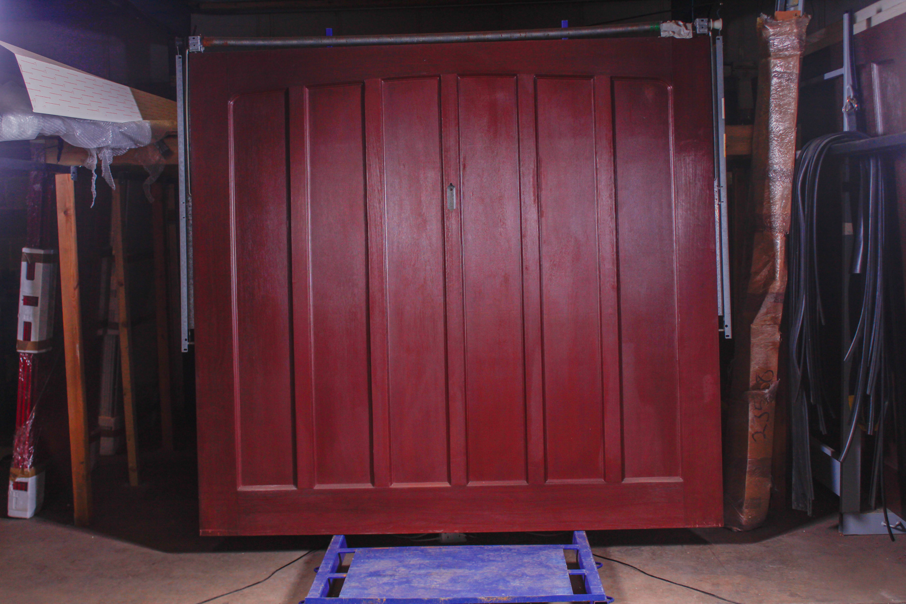 Apex Devon Tudor in Mahogany