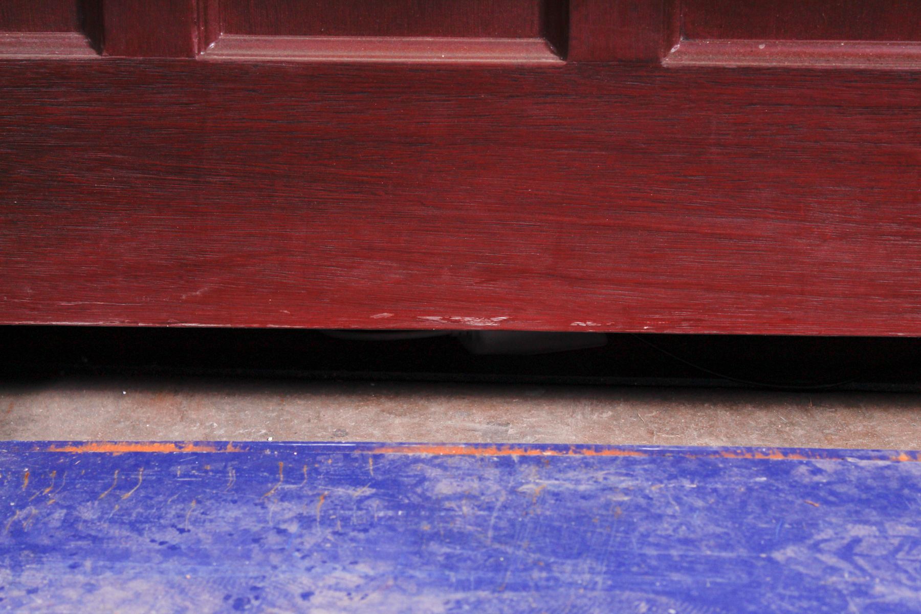 Apex Devon Tudor in Mahogany