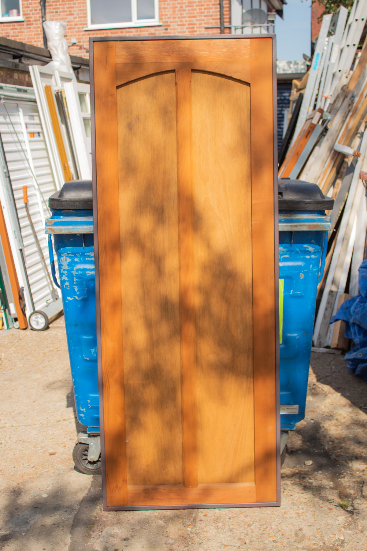 Apex Windsor Tudor which is Basecoat Treated