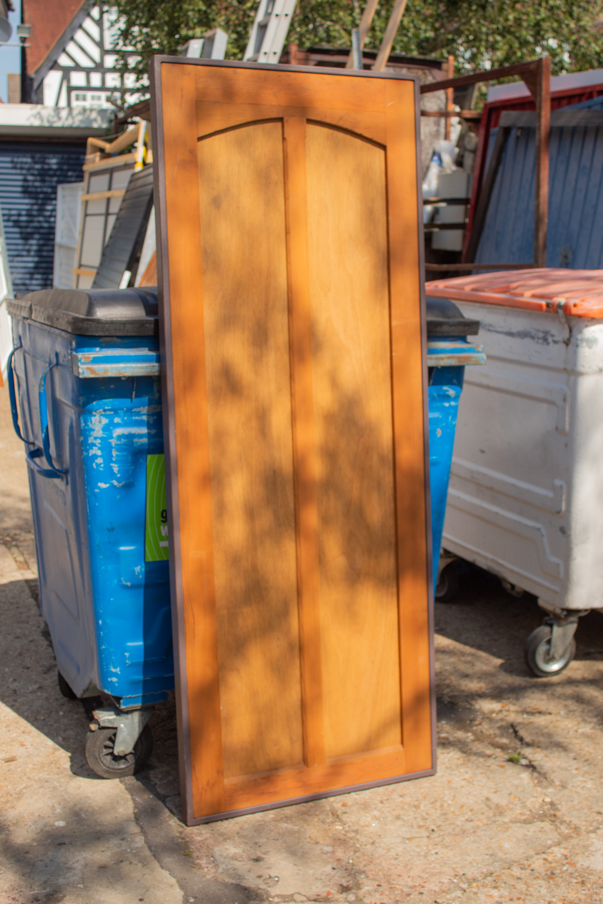 Apex Windsor Tudor which is Basecoat Treated