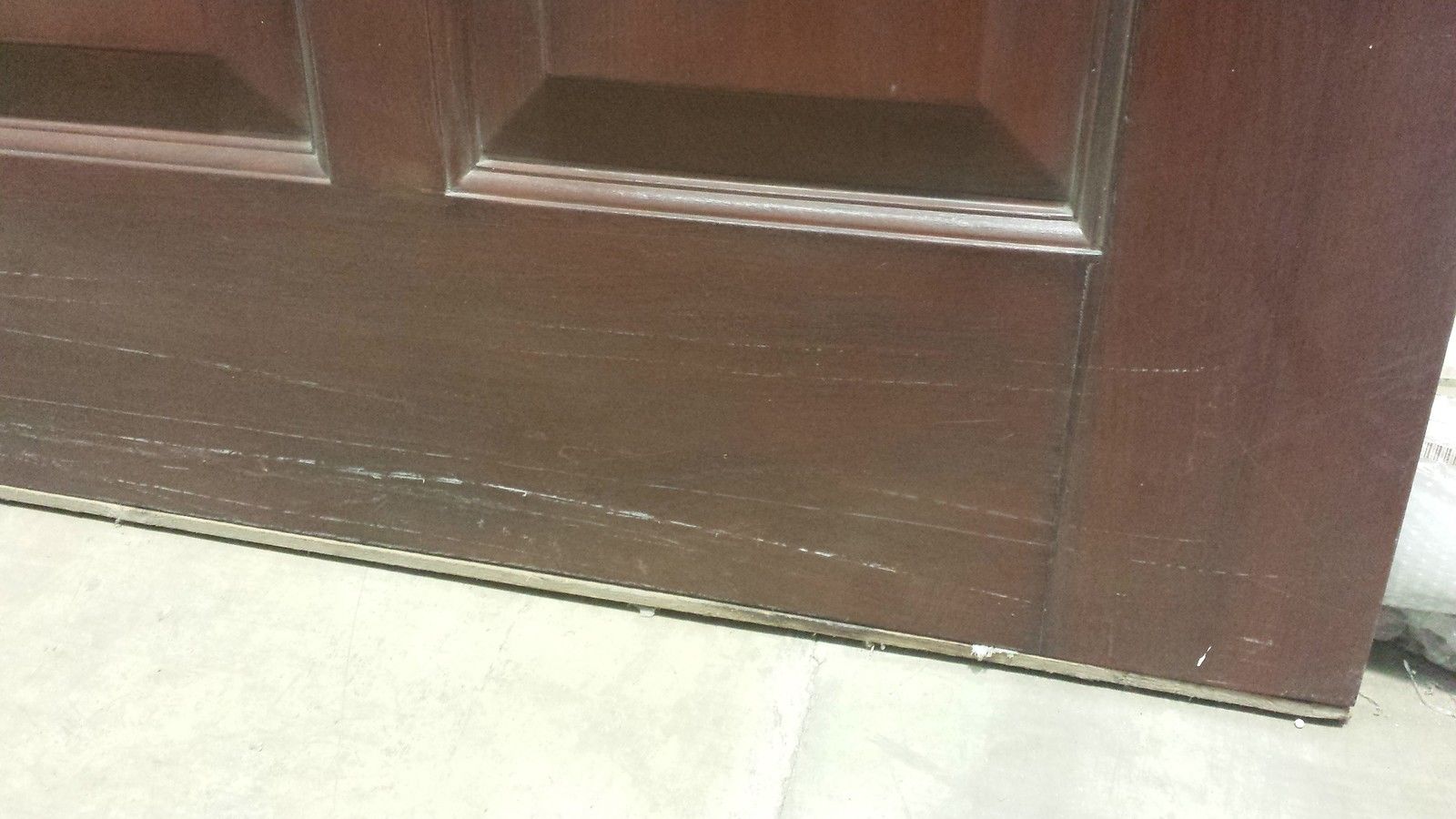 Apex Surrey Georgian in Mahogany