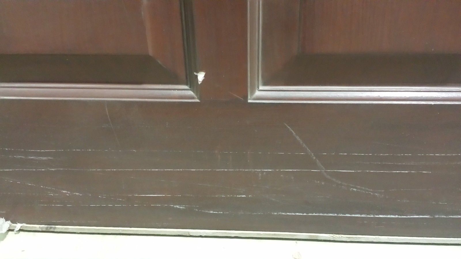 Apex Surrey Georgian in Mahogany