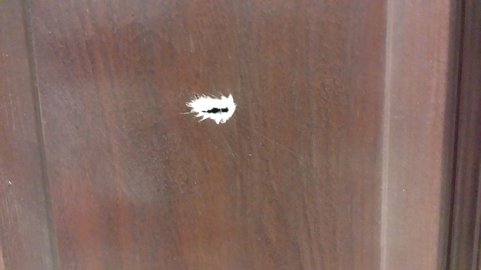 Apex Surrey Georgian in Mahogany