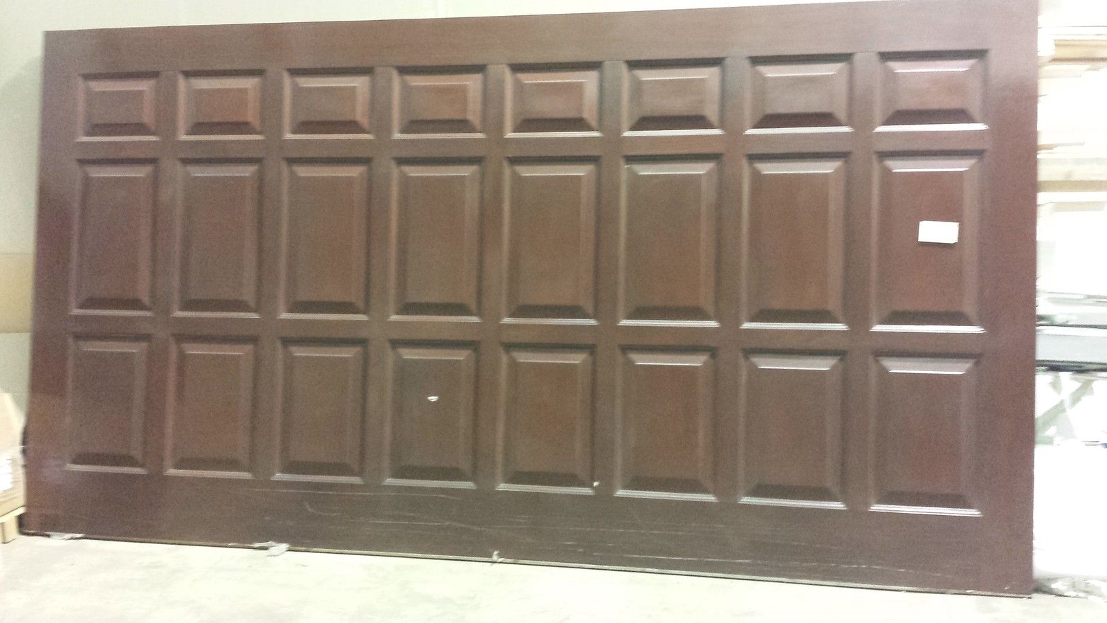 Apex Surrey Georgian in Mahogany