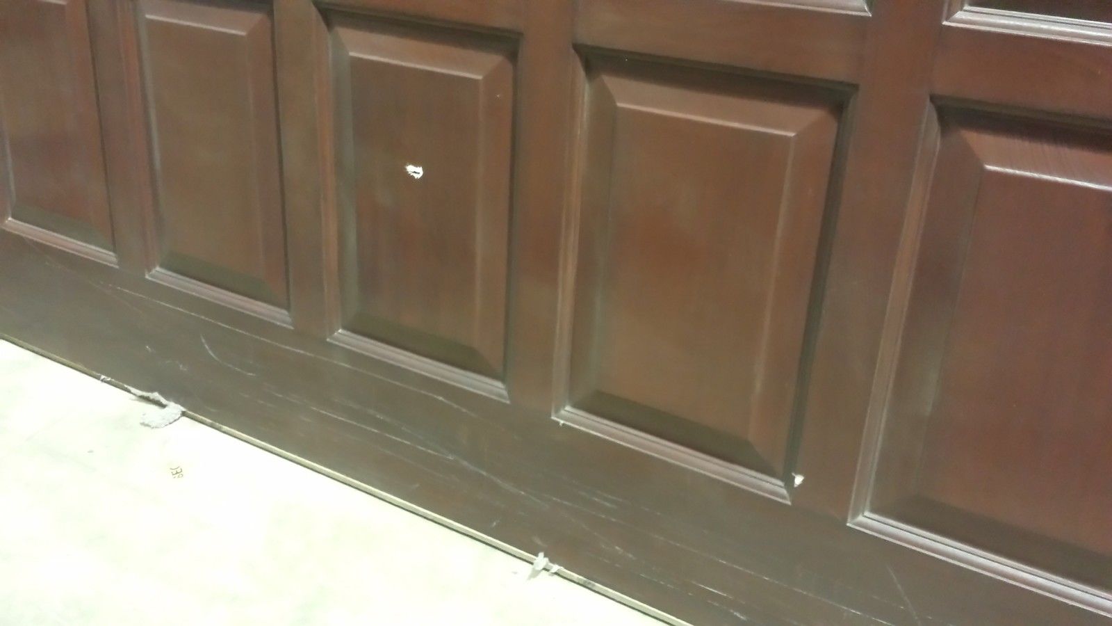 Apex Surrey Georgian in Mahogany