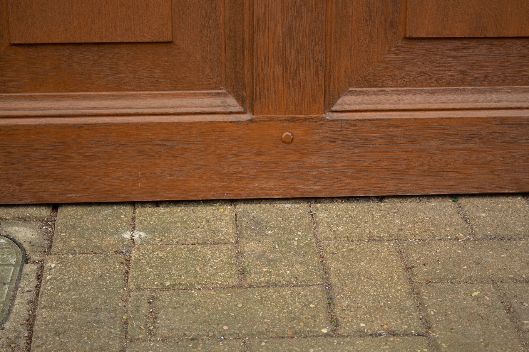 Wessex Compton Panelled in Golden Brown