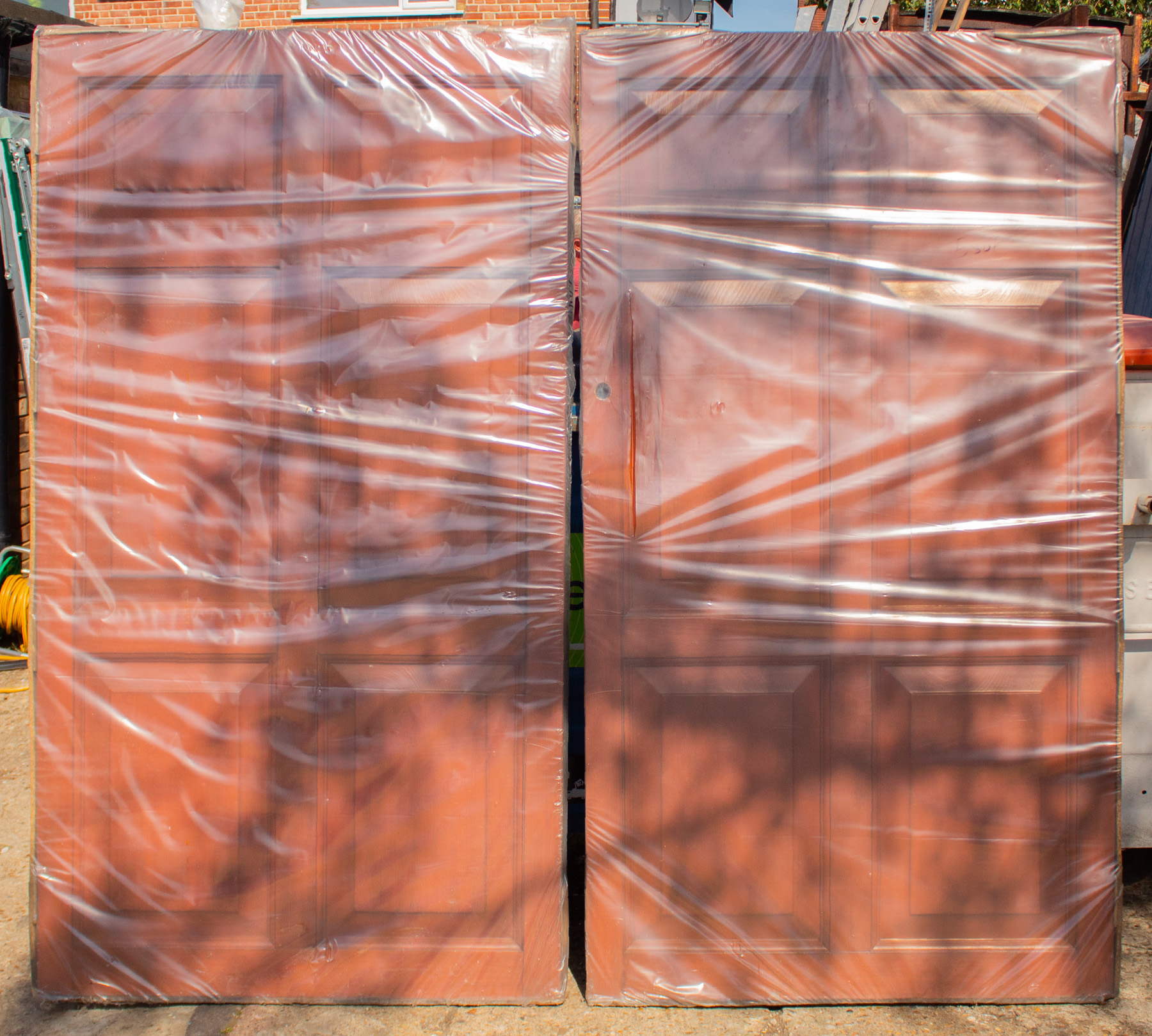 Wessex Rushmoor Georgian in Chesnut