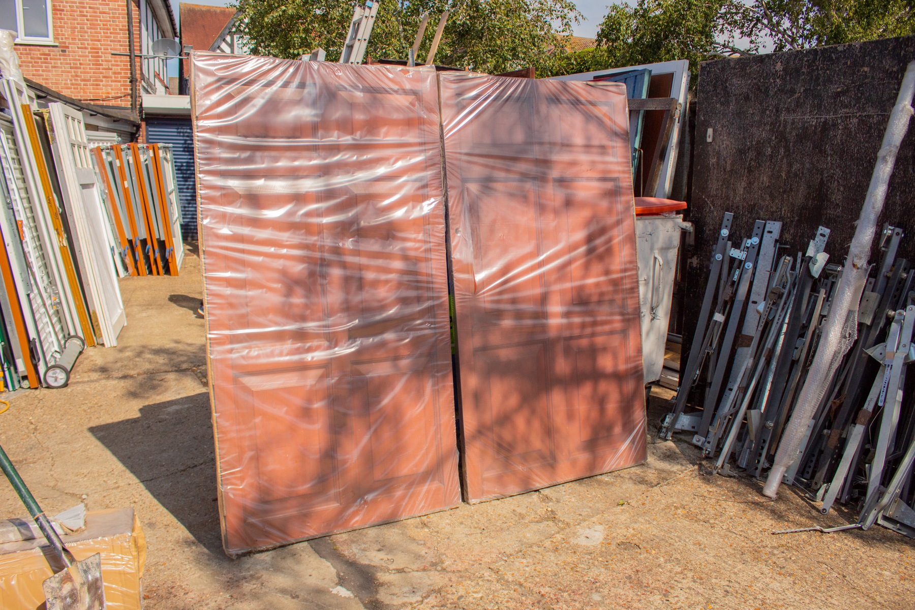 Wessex Rushmoor Georgian in Chesnut