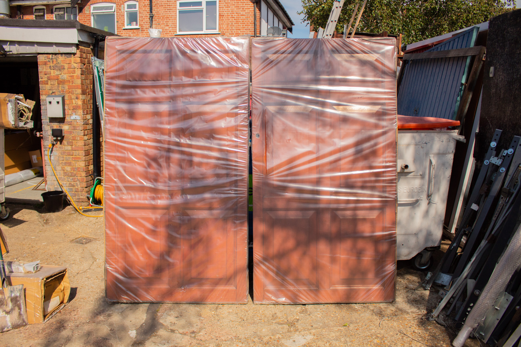 Wessex Rushmoor Georgian in Chesnut