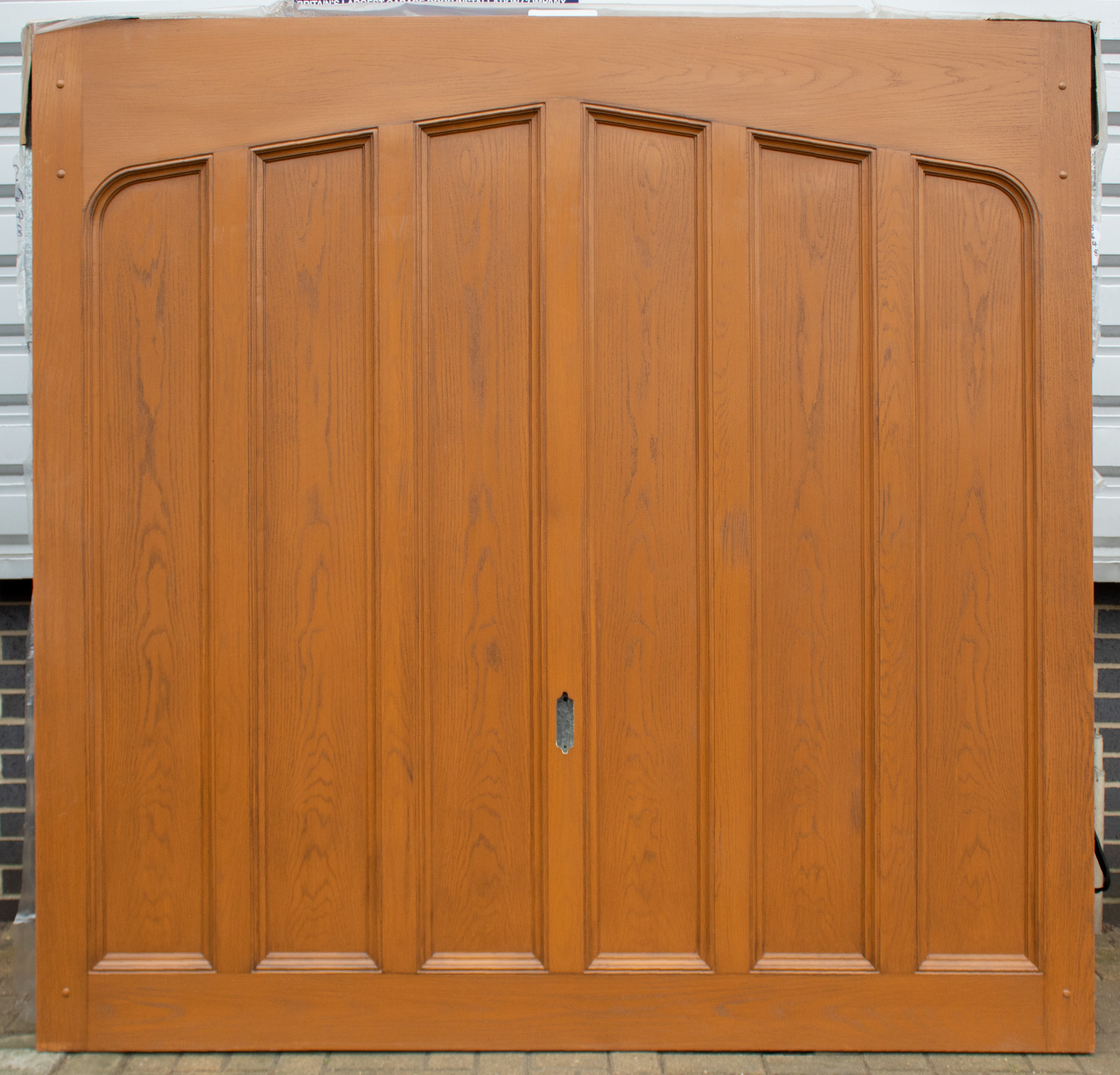 Cardale Hambledon Tudor in Honey Beech