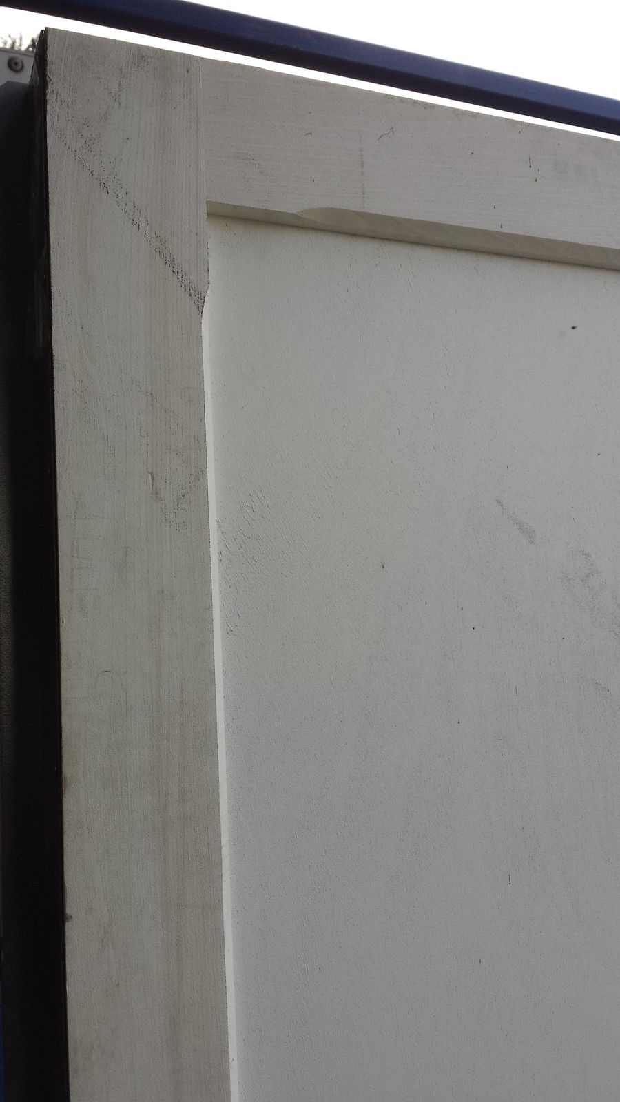 Cardale Bronte Panelled in a White Primed Finish