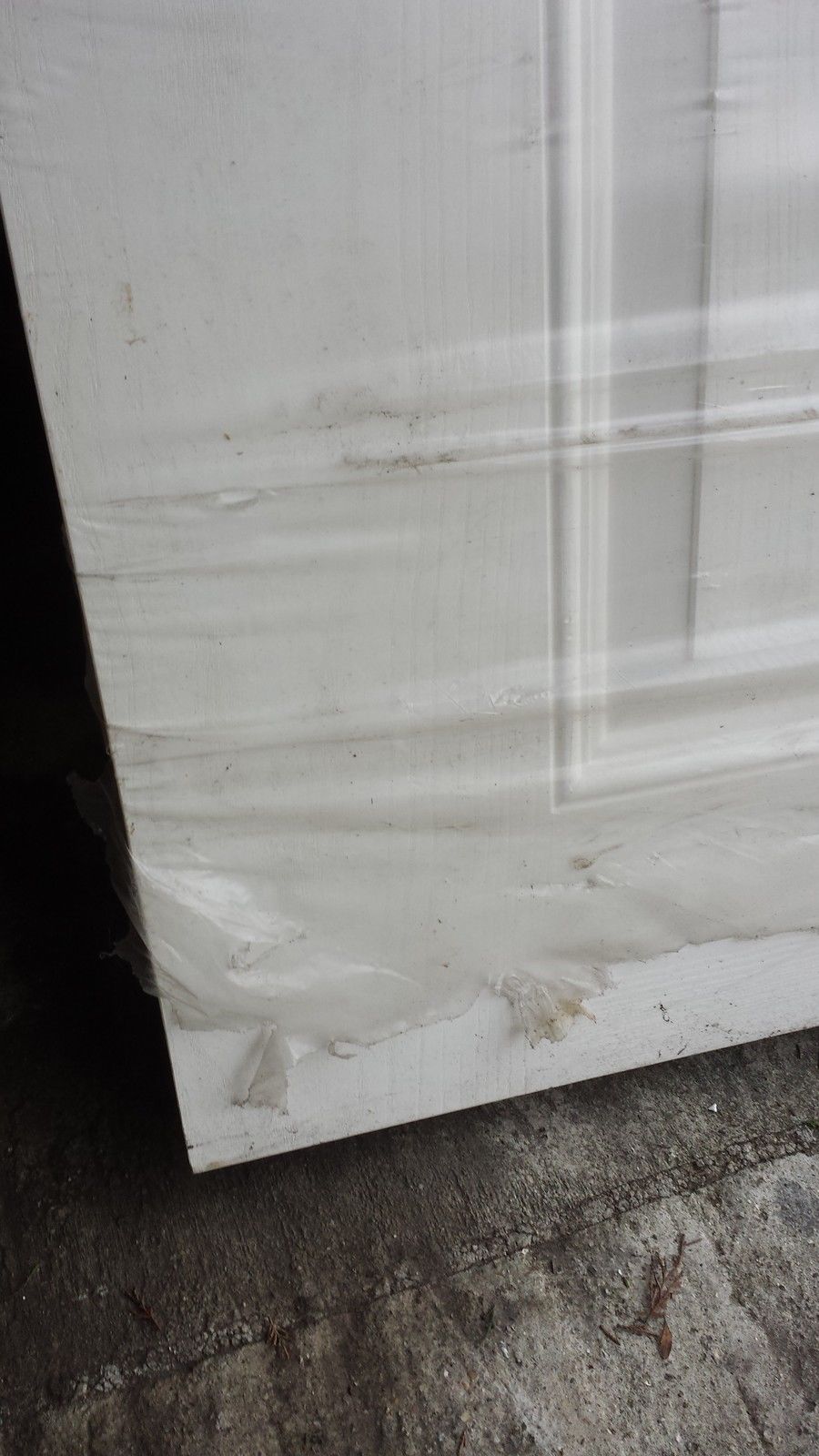 Wessex Canterbury (4C) Georgian in White Woodgrain