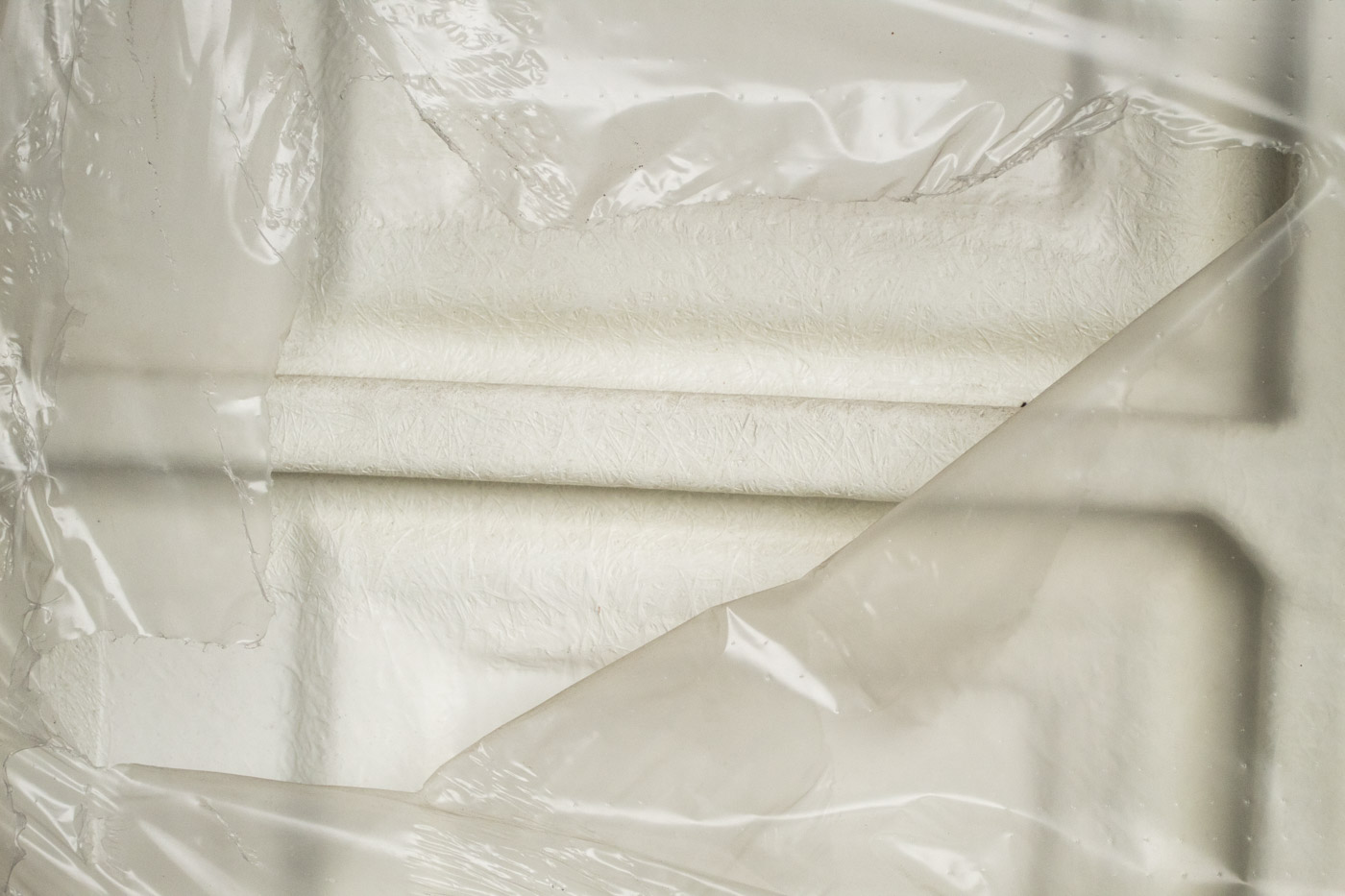 Wessex Georgian Tall 3C Retractable Up and Over Garage Door White