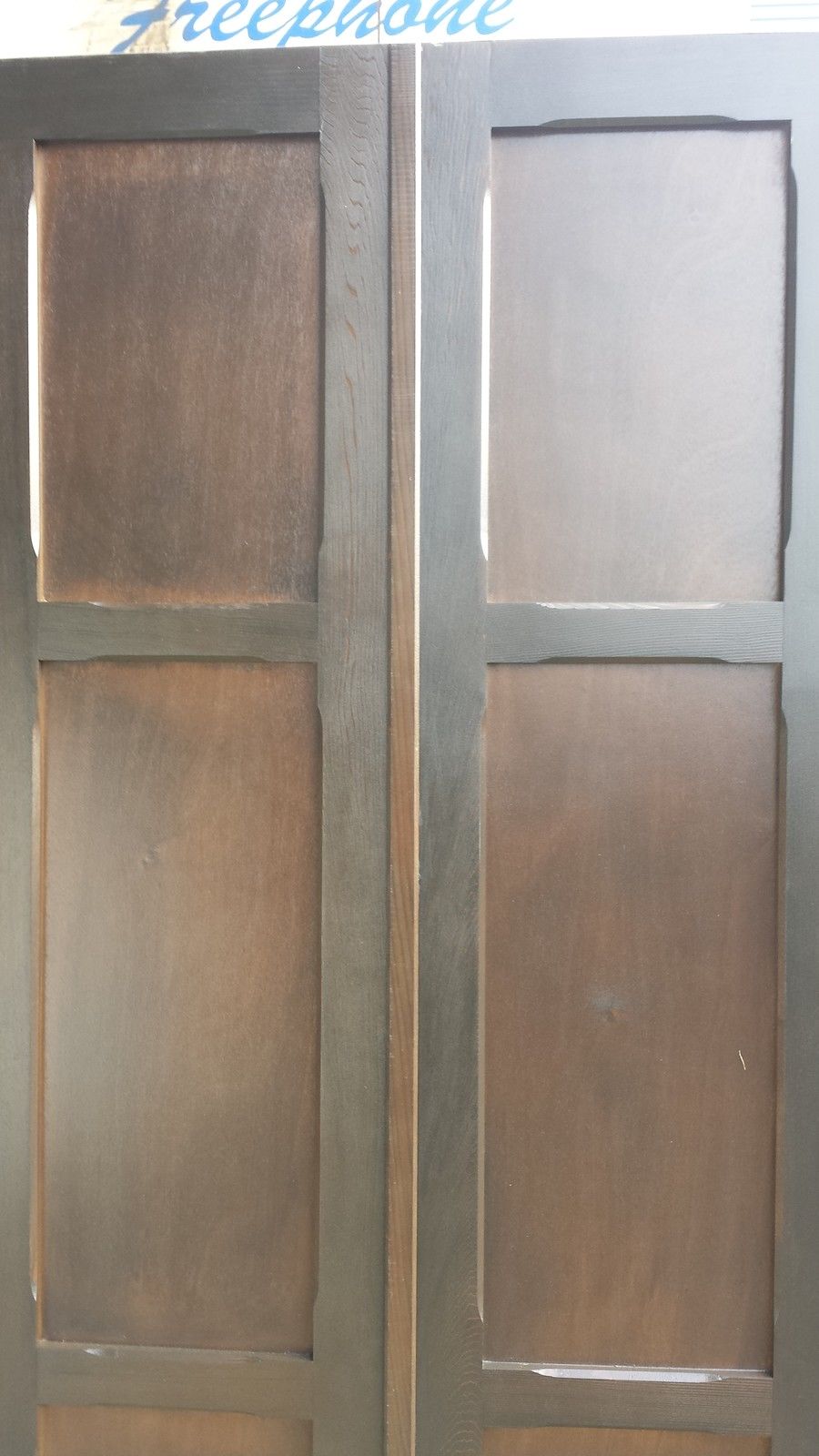 Cardale Cardinal Panelled which is Basecoat Treated