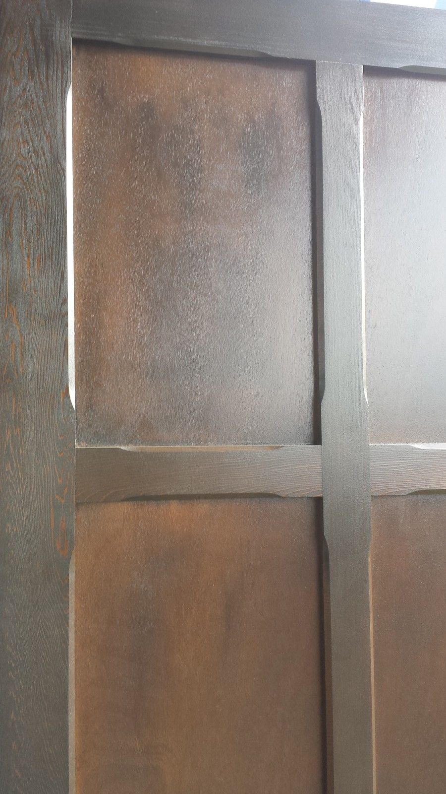 Cardale Cardinal Panelled which is Basecoat Treated