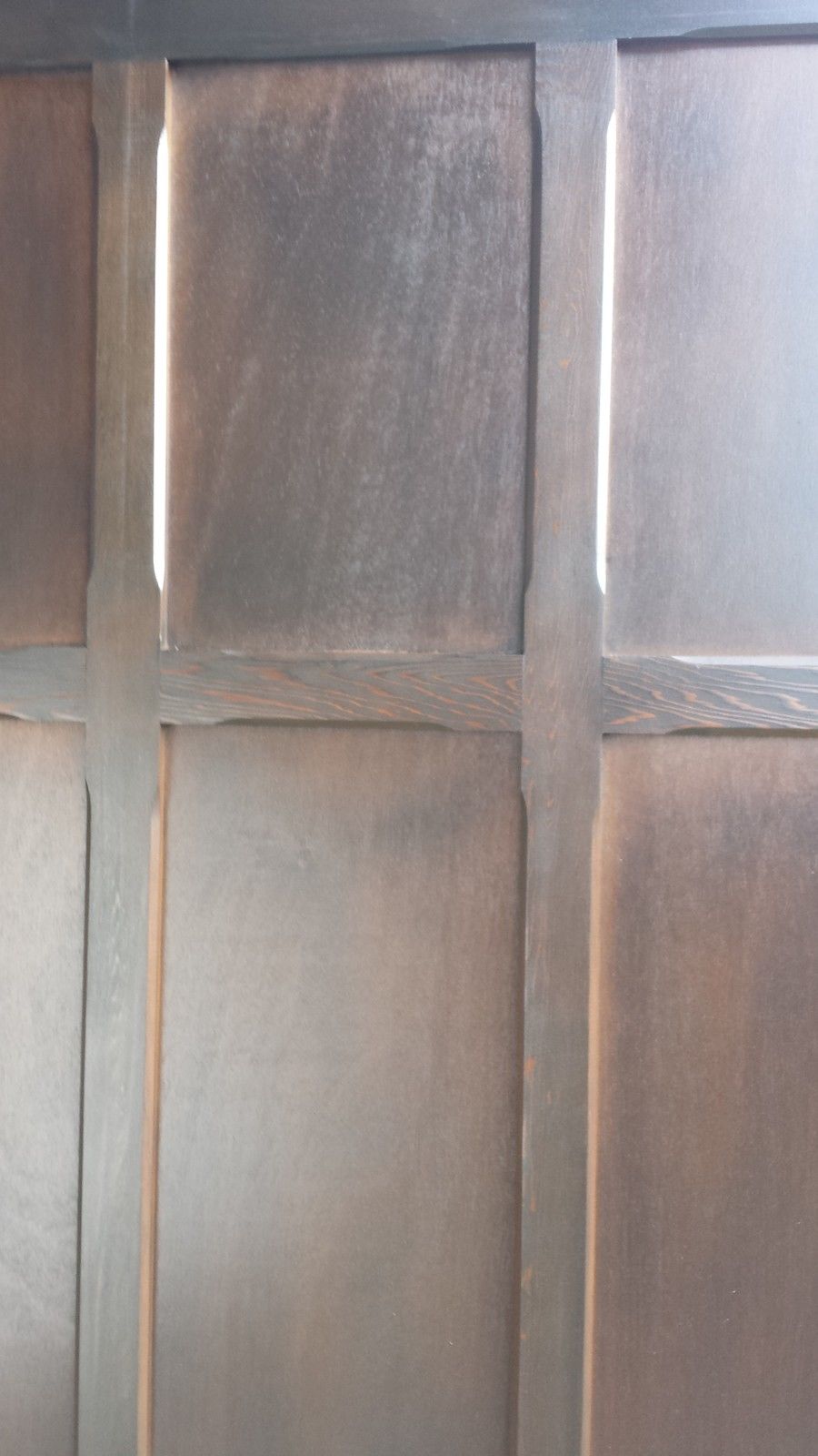 Cardale Cardinal Panelled which is Basecoat Treated