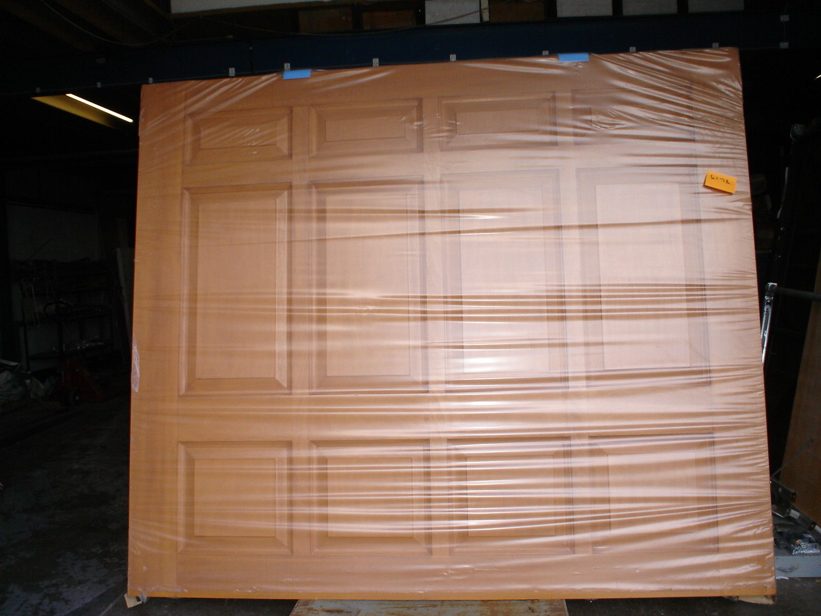 Wessex Boston Georgian in Light Oak