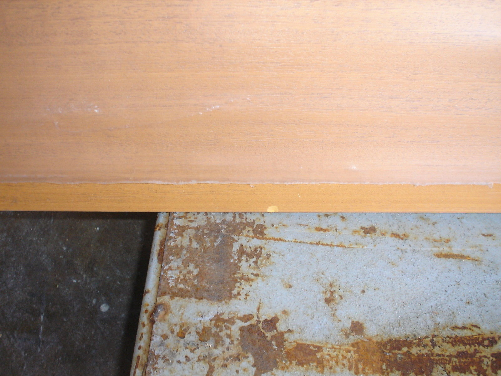 Wessex Boston Georgian in Light Oak