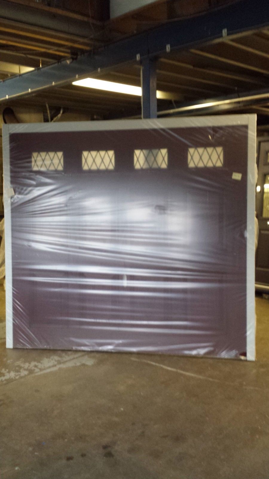 Wessex Canterbury Georgian in Red Mahogany