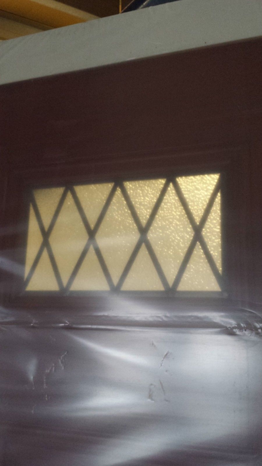 Wessex Canterbury Georgian in Red Mahogany