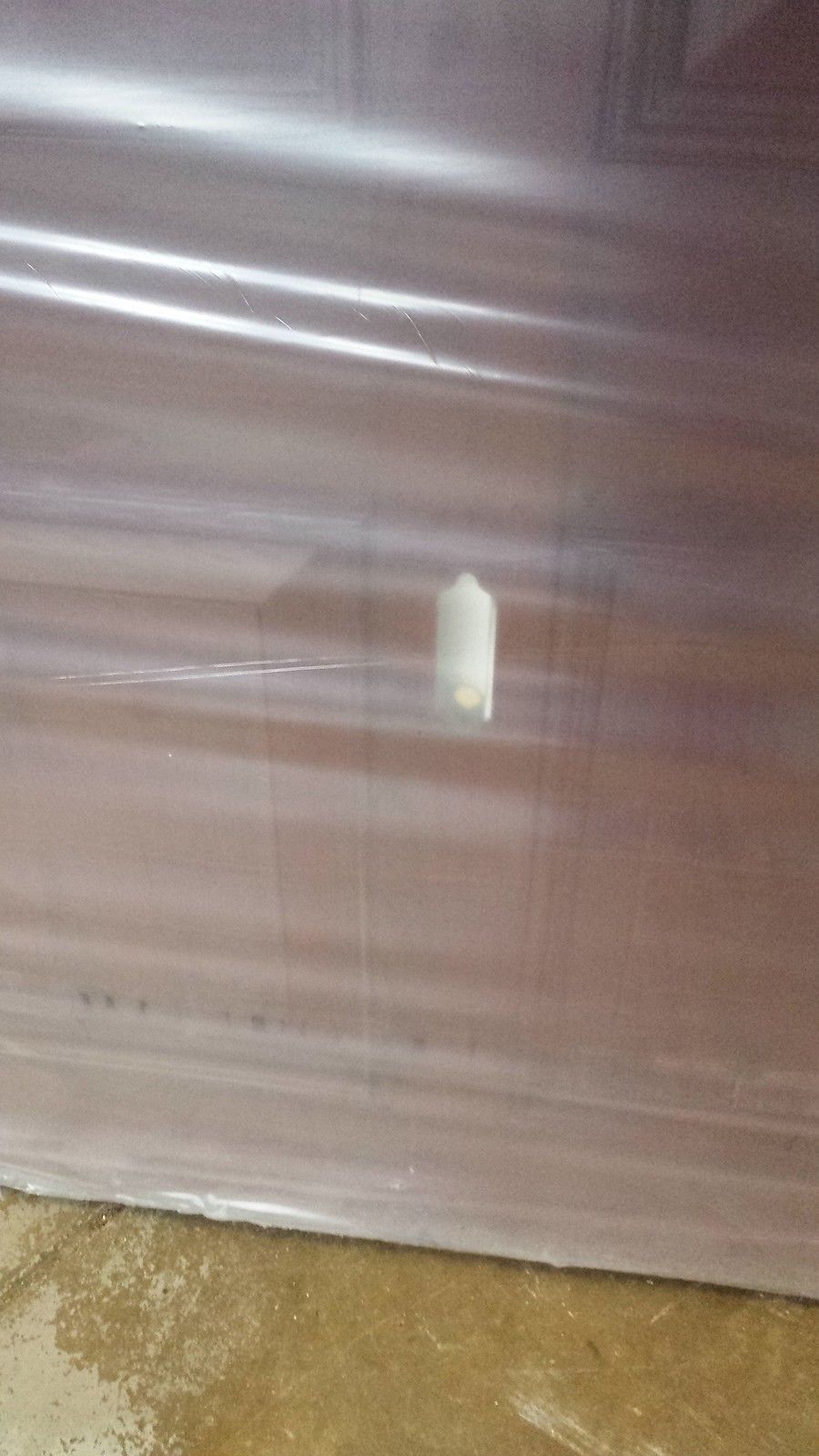 Wessex Canterbury Georgian in Red Mahogany