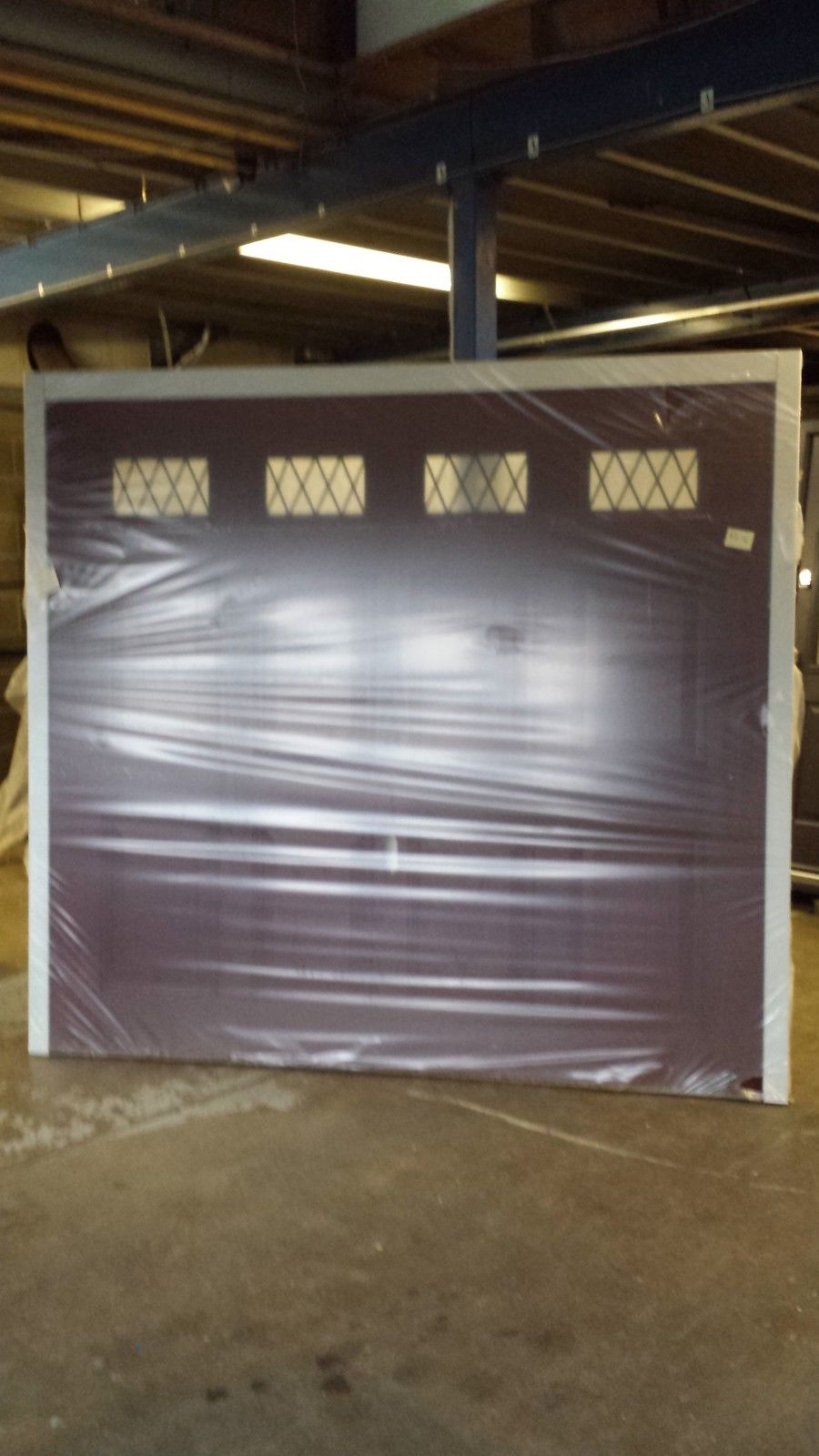 Wessex Canterbury Georgian in Red Mahogany