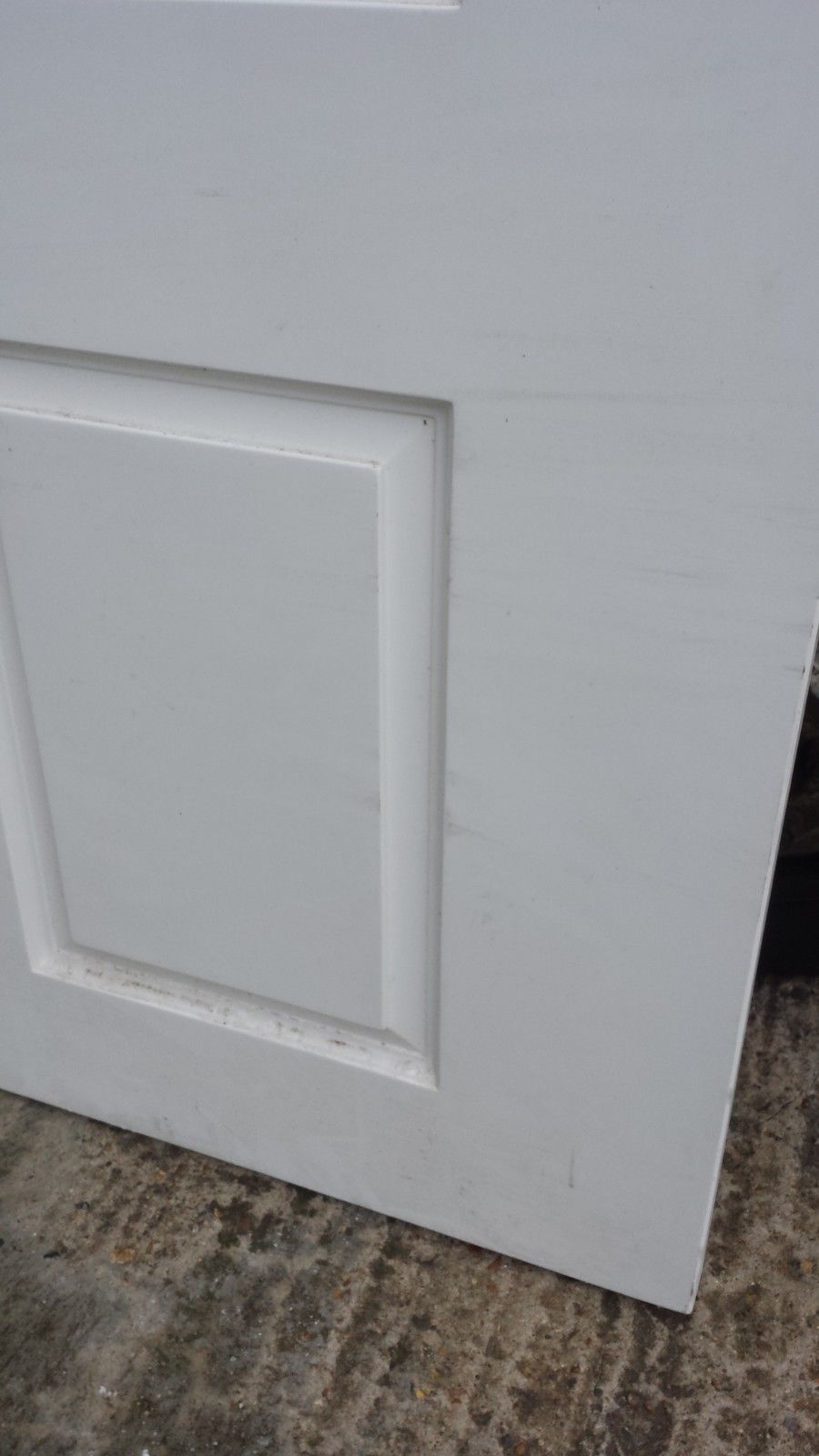 Wessex Georgian in Gloss White