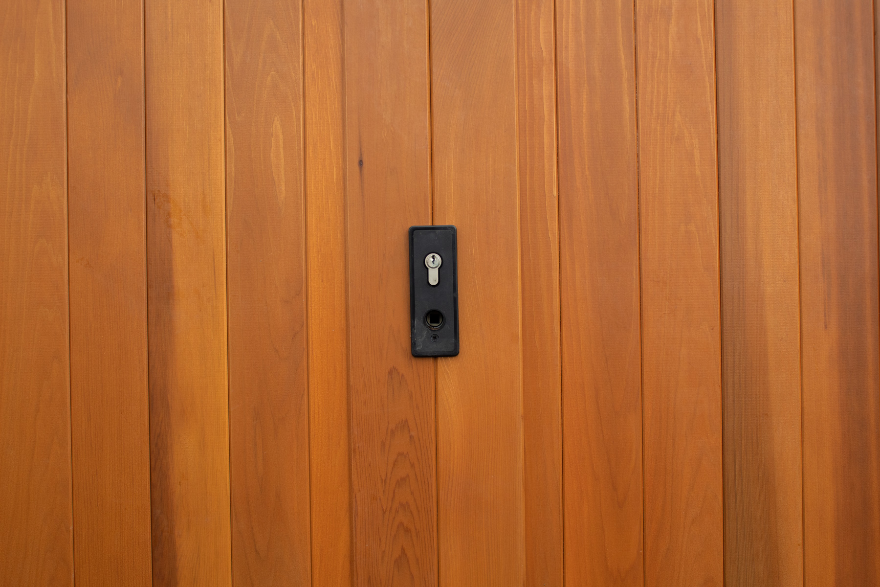 Woodrite Caxton Copy Vertical with Border which is Basecoat Treated