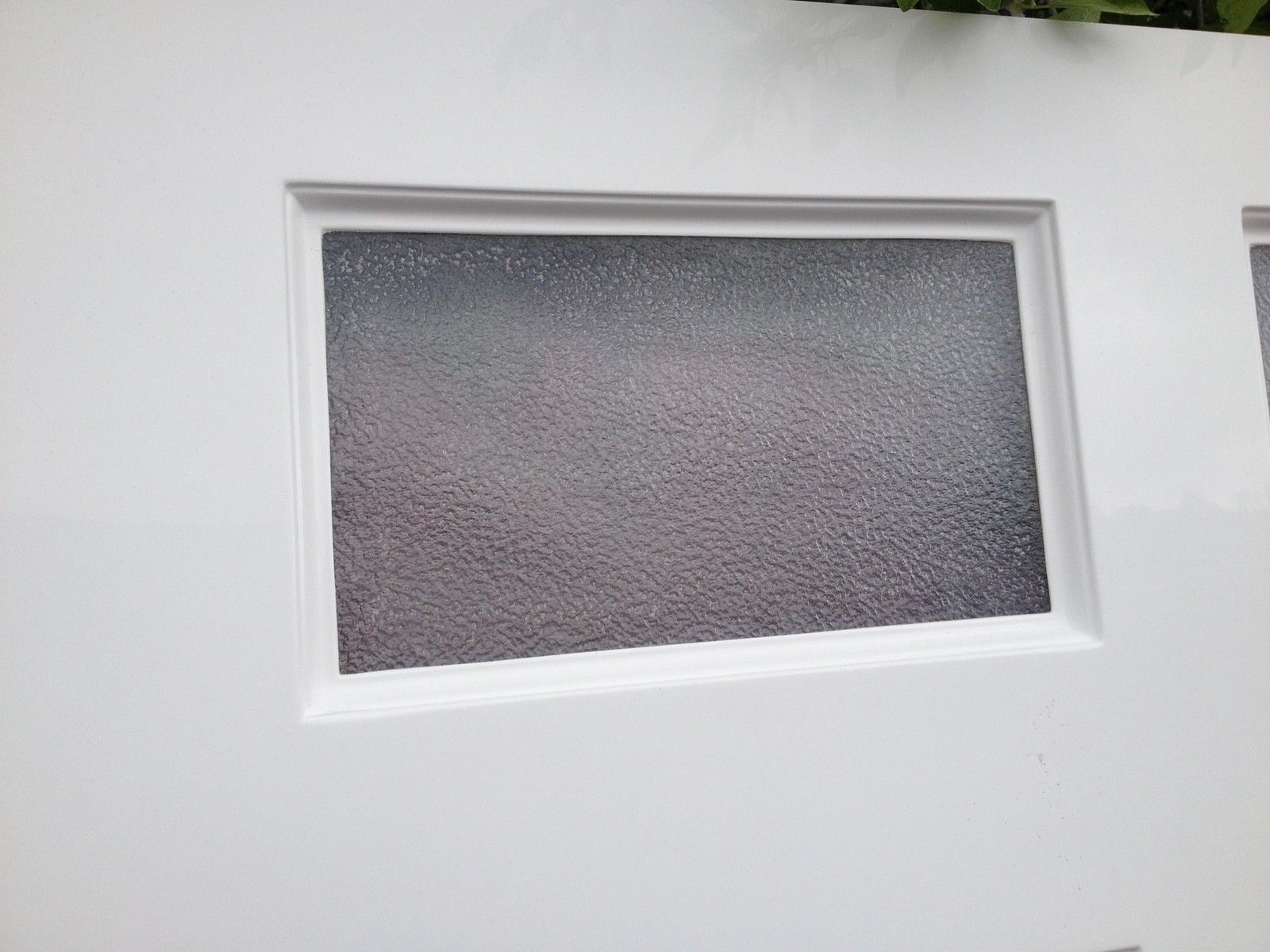 Wessex Georgian with Strippled Windows in Gloss White