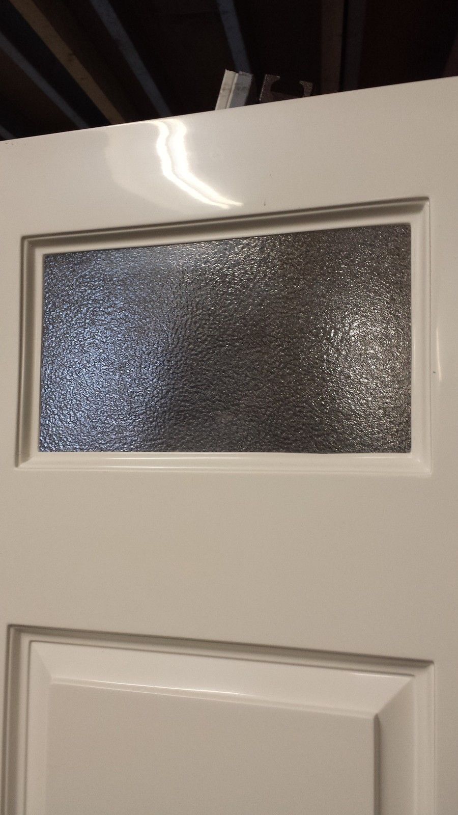 Wessex Georgian with Strippled Windows in Gloss White