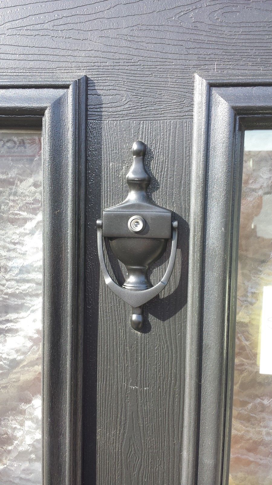 Hormann Type 970 Georgian in White