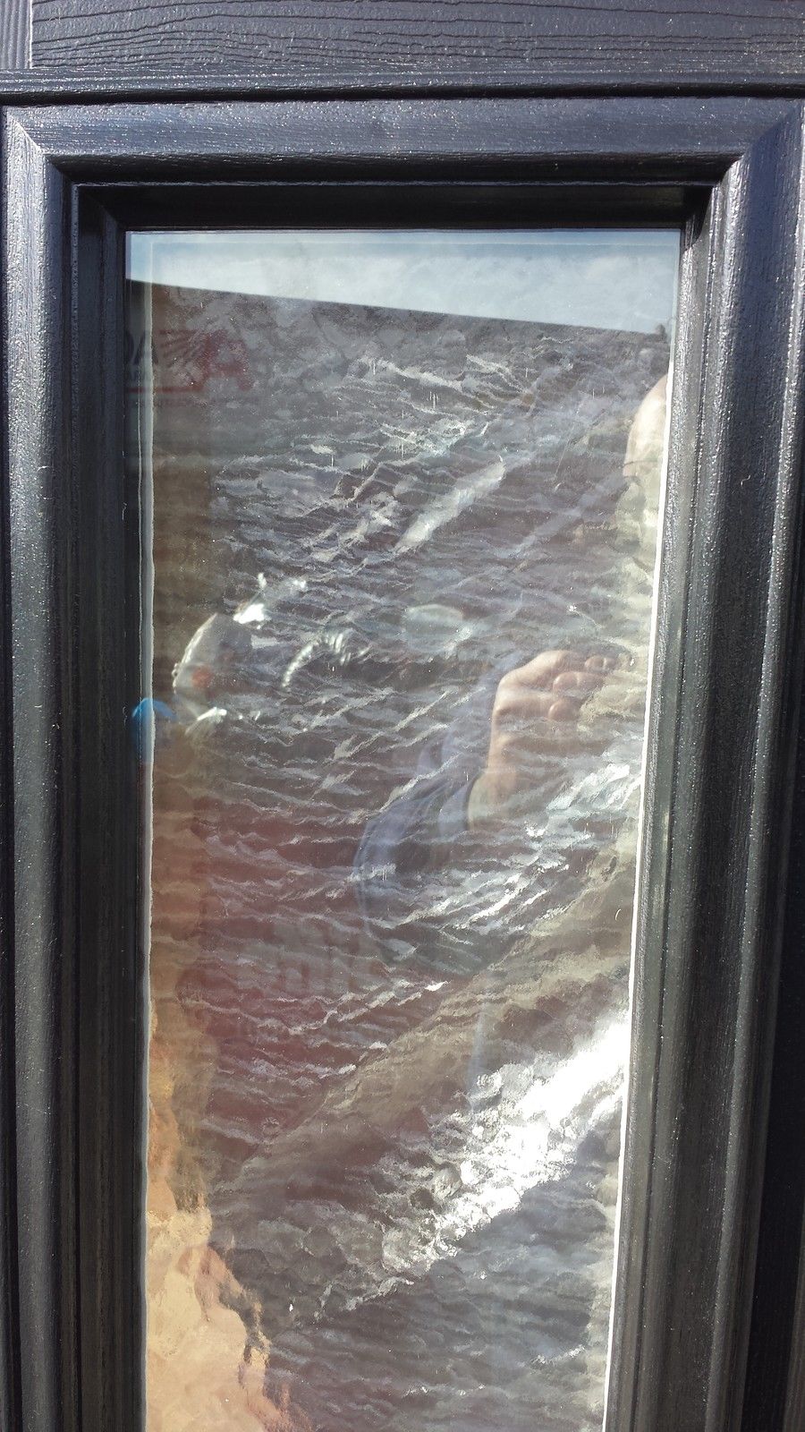 Hormann Type 970 Georgian in White