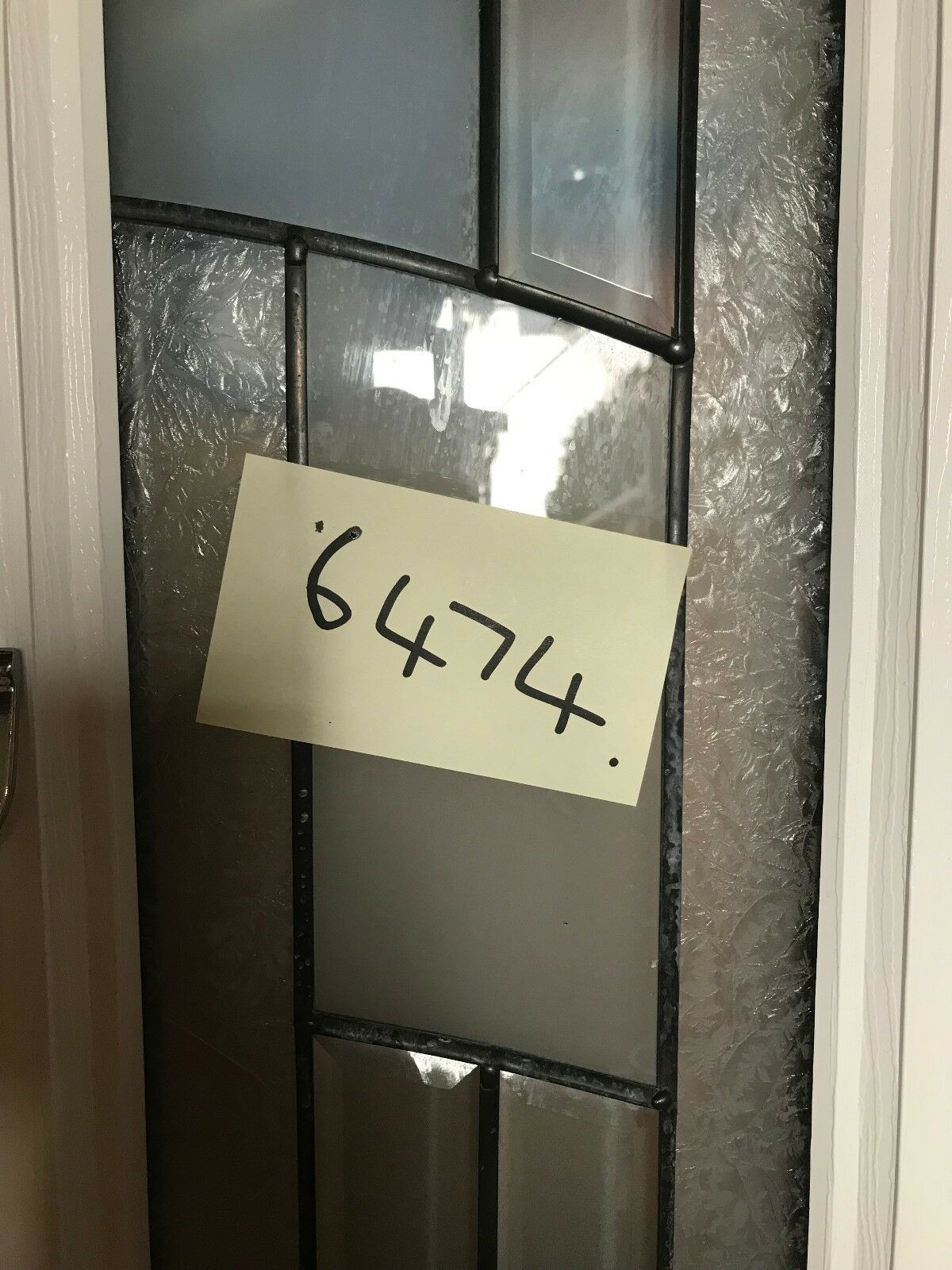 Rock Door Illinois in White