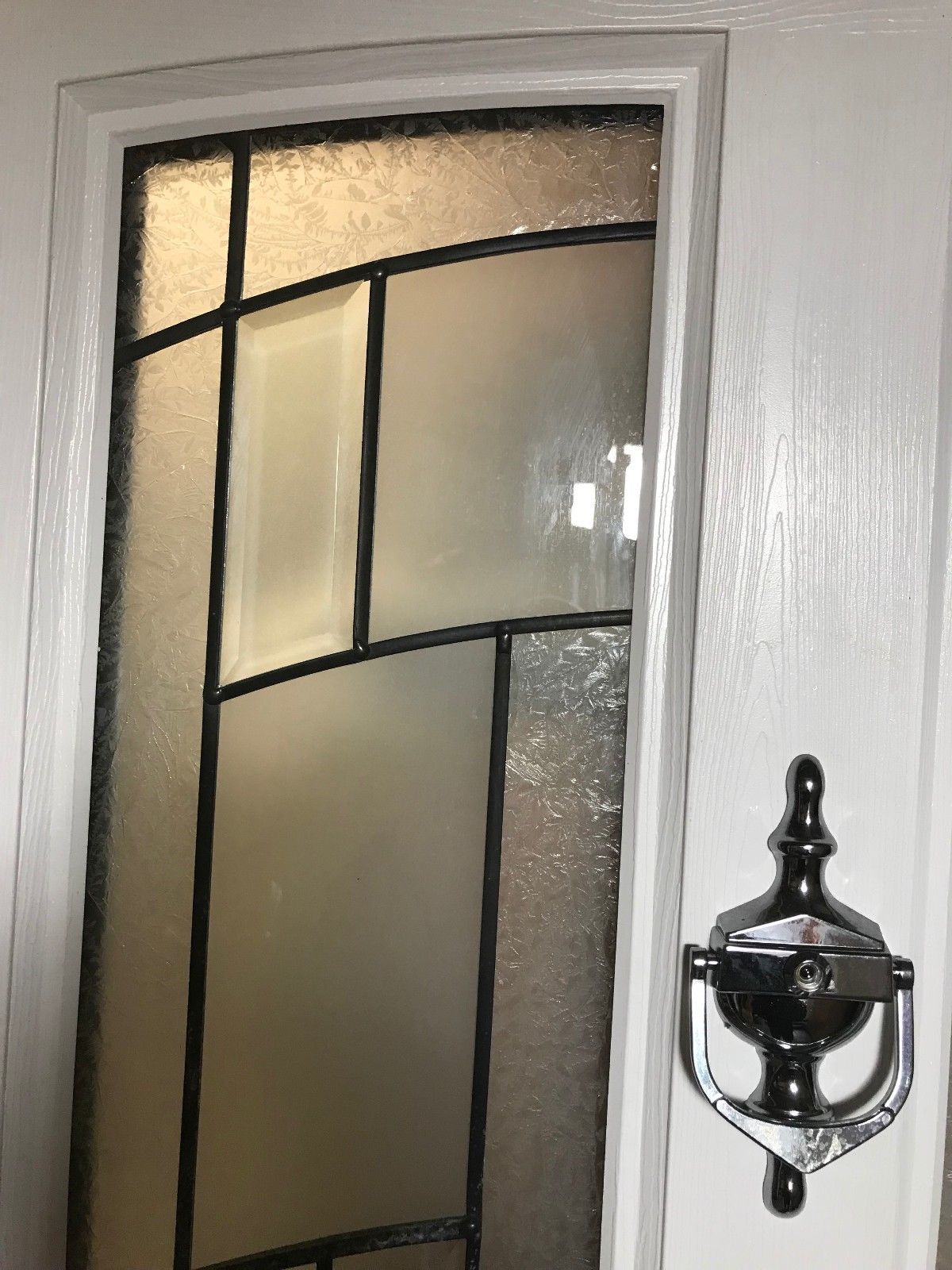 Rock Door Illinois in White