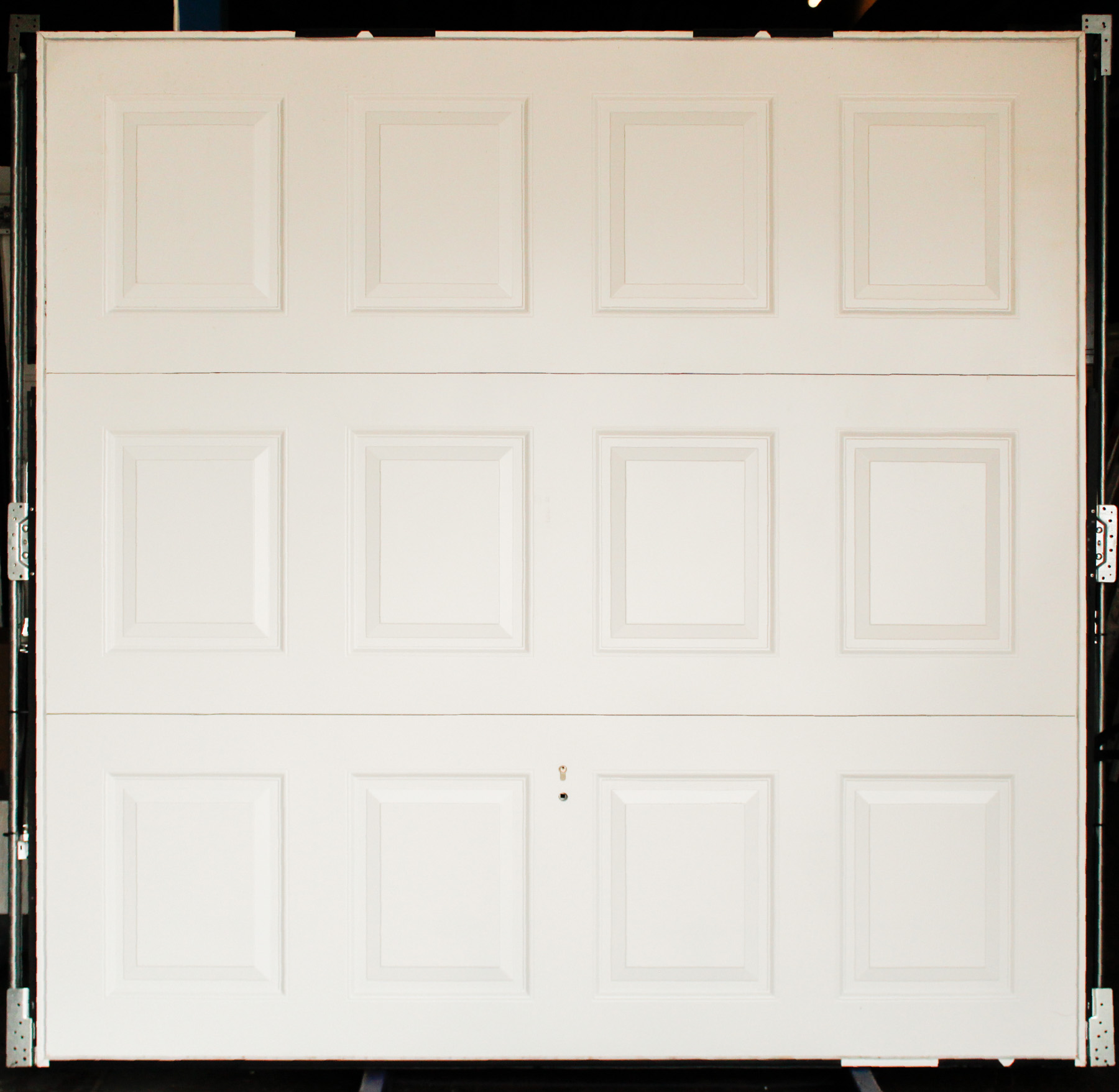 Garador Georgian in White