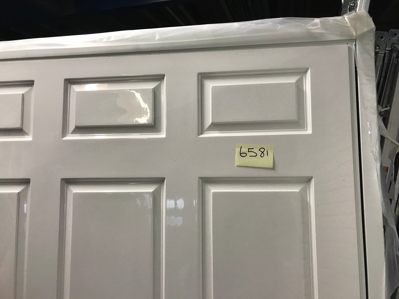 Cardale Georgian in Gloss White