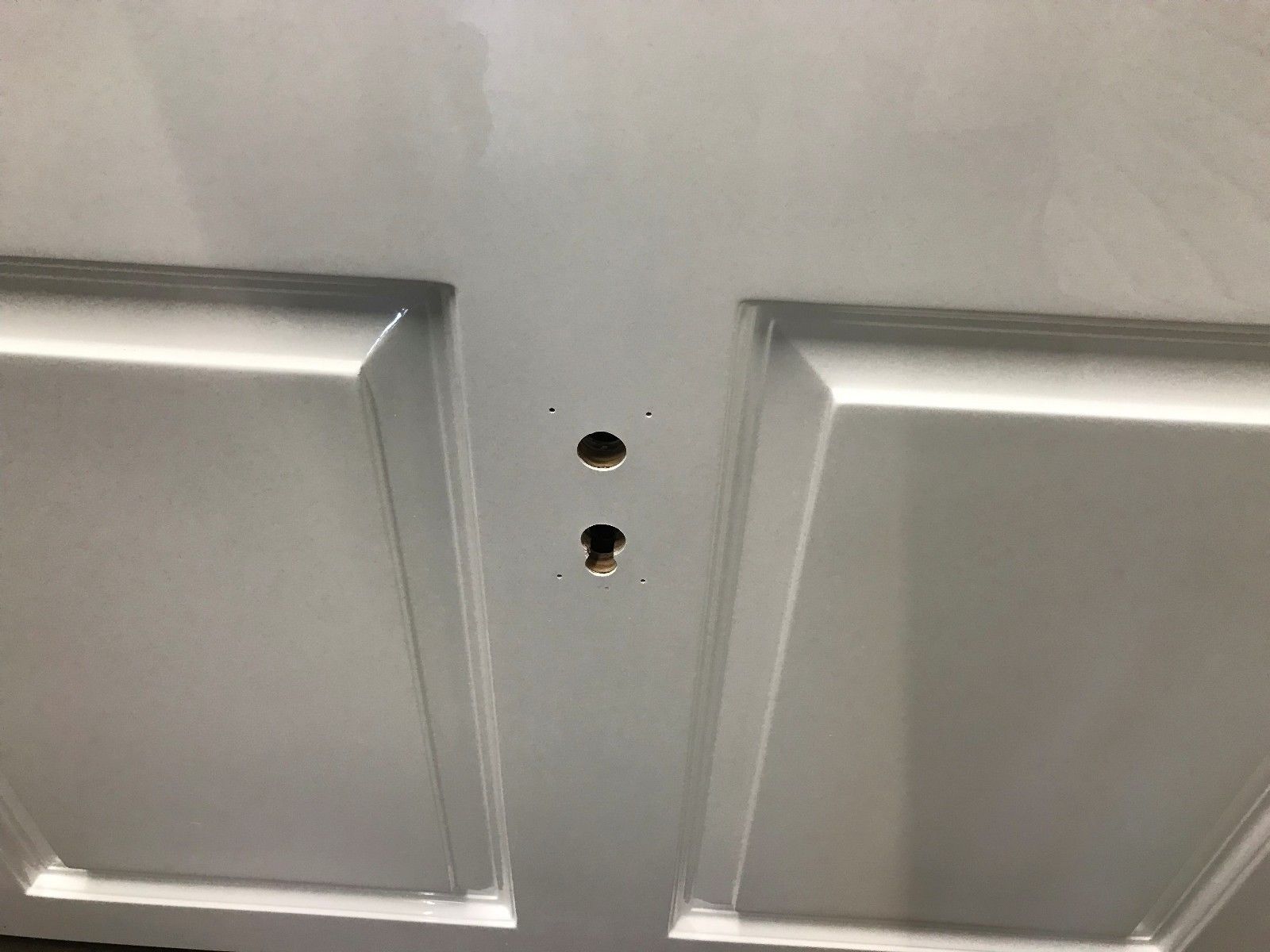 Cardale Georgian in Gloss White