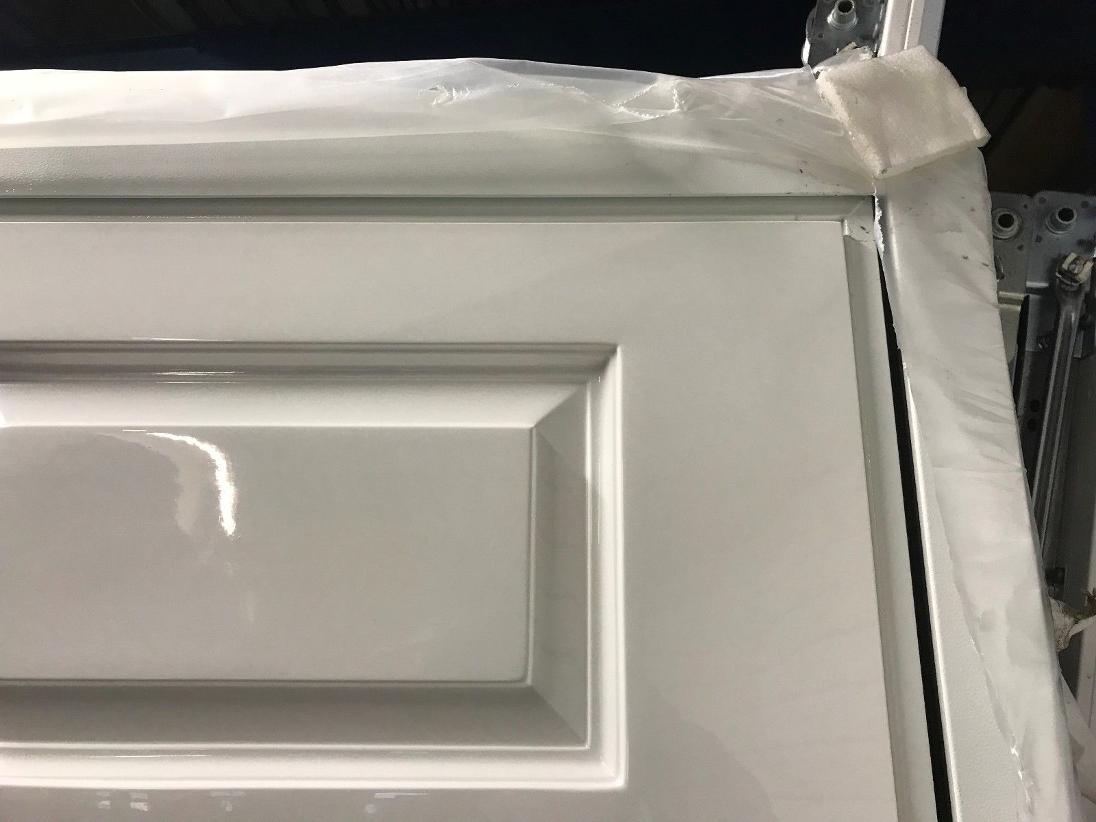 Cardale Georgian in Gloss White