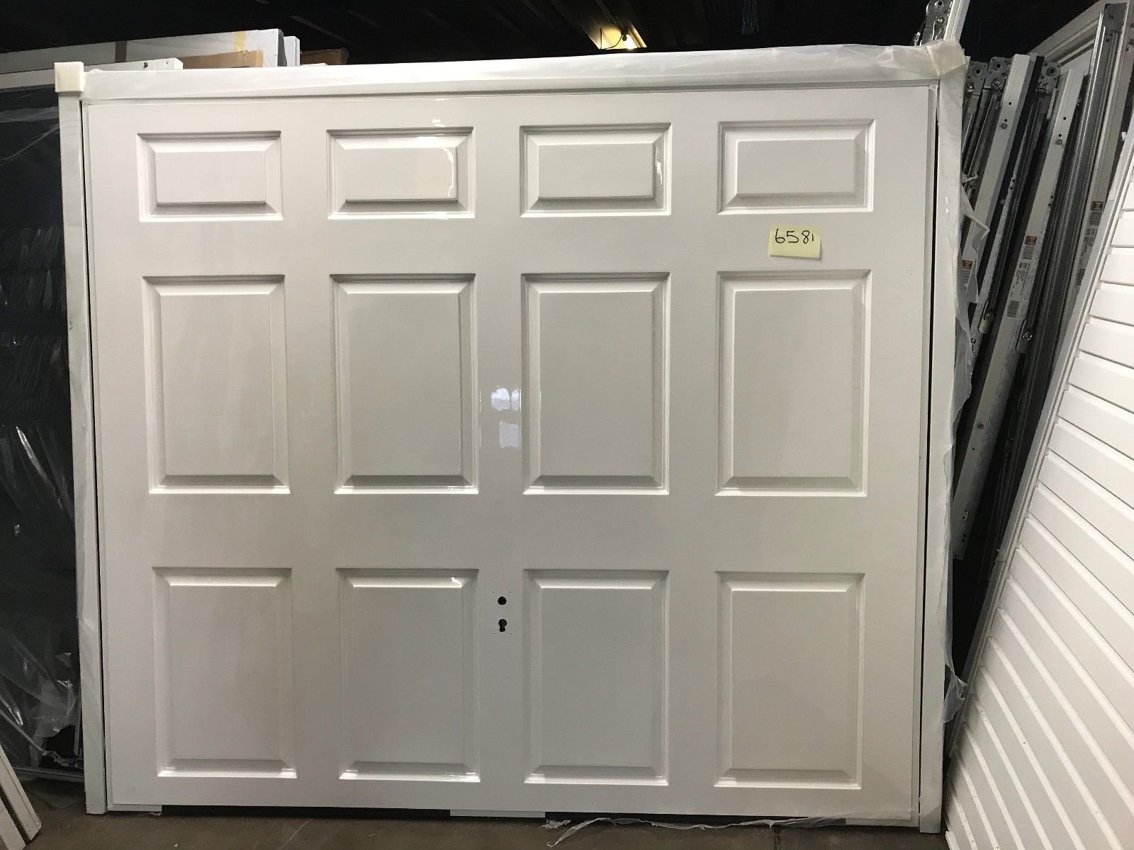 Cardale Georgian in Gloss White