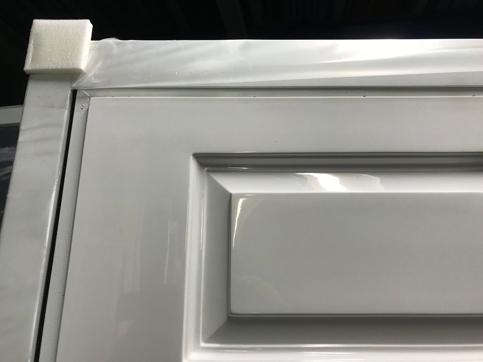 Cardale Georgian in Gloss White