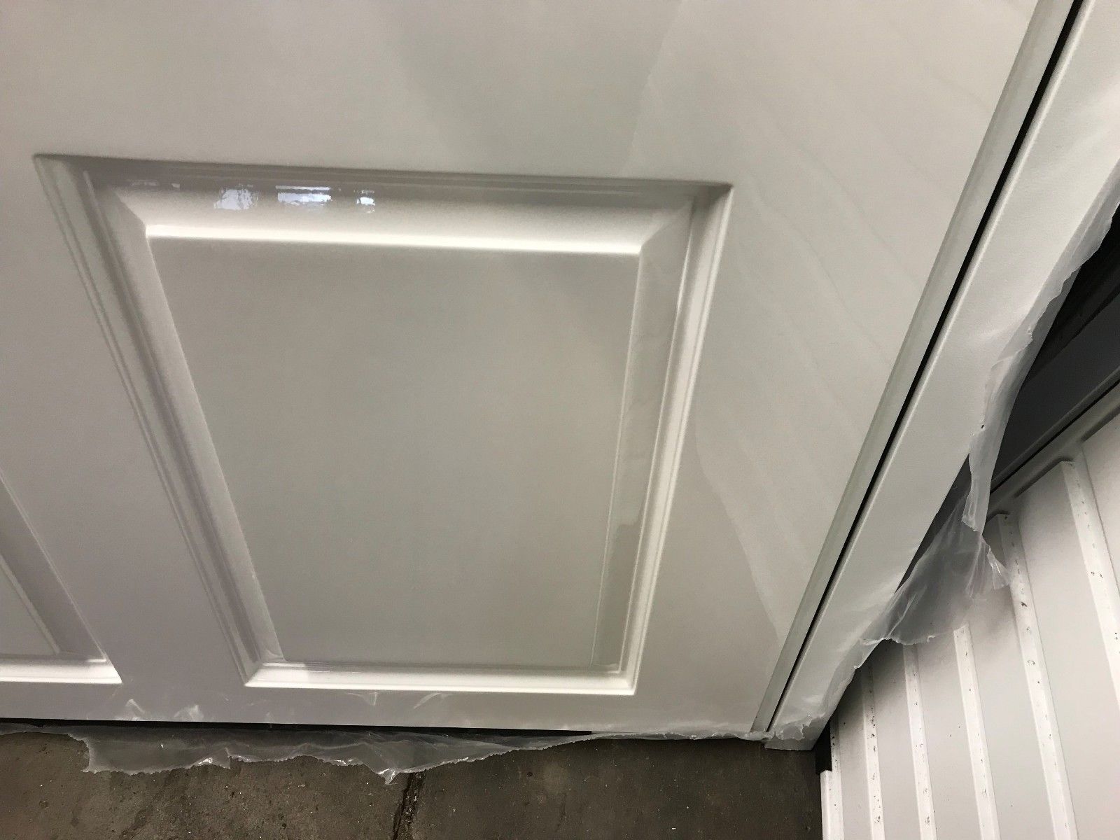 Cardale Georgian in Gloss White